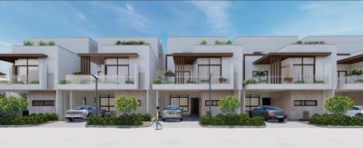 Project Image of 1785.89 - 3022.0 Sq.ft 3 BHK Villa for buy in Mahidhara Harmony