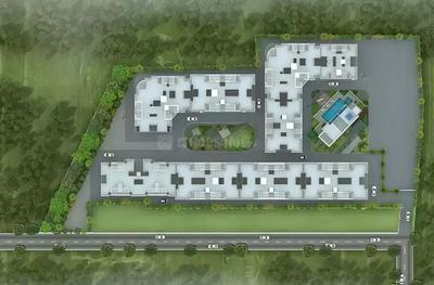 Project Image of 345.0 - 713.0 Sq.ft 1 BHK Apartment for buy in Yashada Life Vishakha Phase I