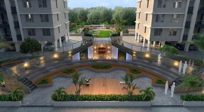 Project Image of 544.0 - 870.0 Sq.ft 1 BHK Apartment for buy in Blueroof Sylva