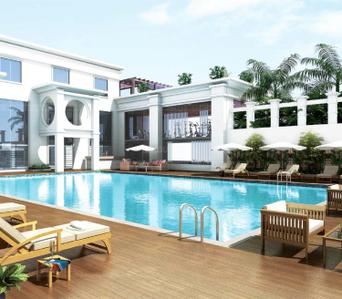 Project Image of 1291.0 - 2894.0 Sq.ft 3 BHK Apartment for buy in Godrej Anandam Tower F 18 19