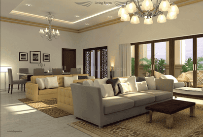 Project Image of 2920.0 - 6879.0 Sq.ft 3 BHK Apartment for buy in Prestige Leela Residences