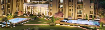 Project Image of 979.0 - 1009.0 Sq.ft 3 BHK Apartment for buy in SS One
