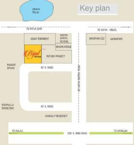 Project Image of 1281.0 - 1290.0 Sq.ft 3 BHK Villa for buy in Trijal Bijal Homes