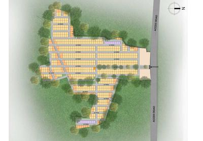 Project Image of 900.0 - 4200.0 Sq.ft Residential Plot Plot for buy in Estella CMG Township Phase 1
