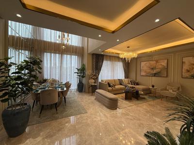 Project Image of 2025.0 - 3100.0 Sq.ft 4 BHK Builder Floor for buy in Bindal Luxury Floors