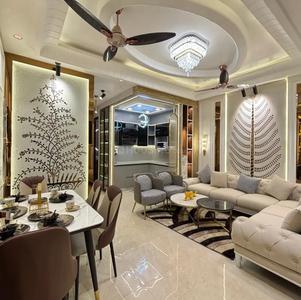 Project Image of 800.0 - 950.0 Sq.ft 2 BHK Builder Floor for buy in Dream Luxury Floors
