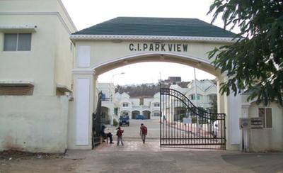 CI Park View Elevation 1