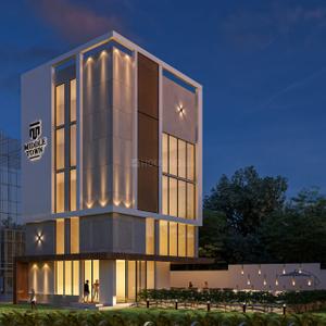 Project Image of 1145.0 - 1635.0 Sq.ft 2 BHK Apartment for buy in Middle Town