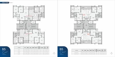 Project Image of 925.0 - 3920.0 Sq.ft 1 BHK Apartment for buy in Dream World Phase II