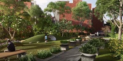 Project Image of 1418.0 - 1836.0 Sq.ft 2 BHK Apartment for buy in Agrante Vanmaya Premium Residences