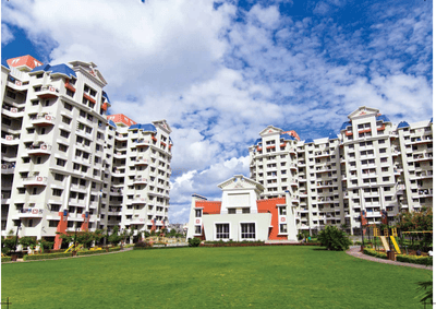 Project Image of 445.0 - 691.0 Sq.ft 1 BHK Apartment for buy in Dreams Aakruti