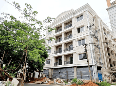 Trinity Pearl Elevation 2