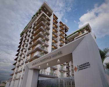 Project Image of 1210.0 - 1580.0 Sq.ft 2 BHK Apartment for buy in Aaradhya Marigold Manor