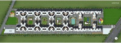 Project Image of 219.0 - 470.0 Sq.ft 1 BHK Apartment for buy in Essen Aishwaryam Hamara Phase I