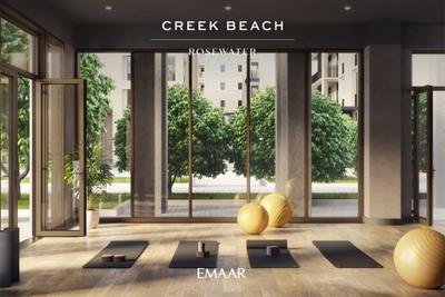 Project Image of 644.0 - 1458.0 Sq.ft 1 BHK Apartment for buy in Emaar Rosewater At Creek Beach