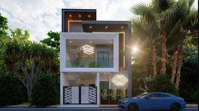 Project Image of 600.0 - 1400.0 Sq.ft 2 BHK Villa for buy in Signature Sri Krishna Garden Villas