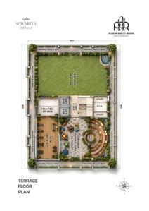 Project Image of 0.0 - 3662.0 Sq.ft 4 BHK Apartment for buy in RRR Sawariya The Imperial