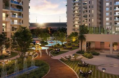 Project Image of 722.9 - 1872.6 Sq.ft 2 BHK Apartment for buy in Century Kindle Phase 1
