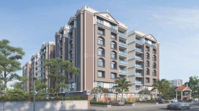 Shree Parshvanath Orchid Paradise Elevation 1