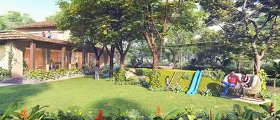 Project Image of 636.0 - 705.0 Sq.ft 2 BHK Apartment for buy in Mahindra Happinest Tathawade Phase 3
