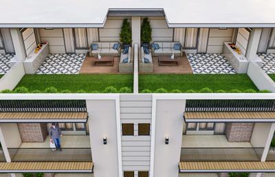 Project Image of 1720.0 - 2775.0 Sq.ft 3 BHK Builder Floor for buy in Radhike Calista Heights 2