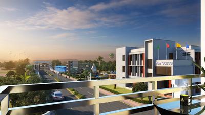 Project Image of 571.32 - 941.39 Sq.ft 2 BHK Apartment for buy in Maurya Rangeeta City