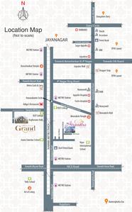 Project Image of 1063.0 - 1730.0 Sq.ft 2 BHK Apartment for buy in Poorvi Srinivasa Grand