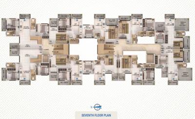 Project Image of 342.62 - 577.0 Sq.ft 1 BHK Apartment for buy in Yogeshwar Shivalik Sankalp