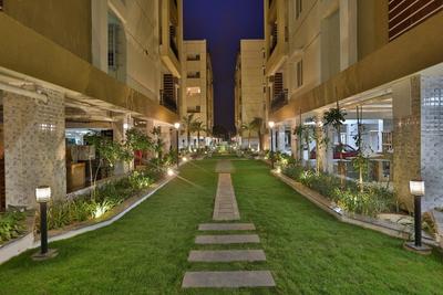 Project Image of 1400 Sq.ft 3 BHK Apartment / Flat for sale in Yapral for Rs. 11300000