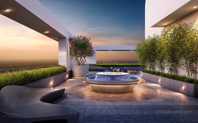 Project Image of 2128.0 - 2797.0 Sq.ft 4 BHK Apartment for buy in Madhuvan The Landmark