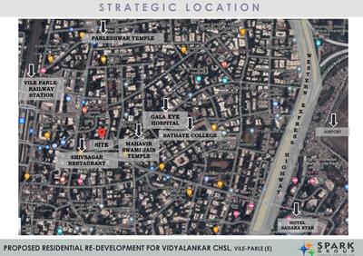 Project Image of 561.98 - 1425.79 Sq.ft 2 BHK Apartment for buy in Desai Vidyalankar CHSL