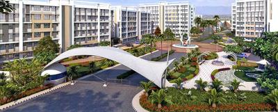 Project Image of 350.0 - 489.0 Sq.ft 1 BHK Apartment for buy in Playtor