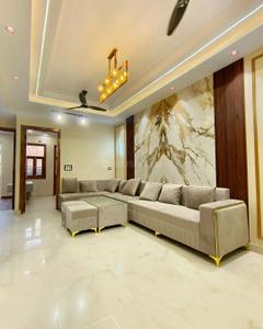 Project Image of 500.0 - 600.0 Sq.ft 2 BHK Apartment for buy in Dream Banke Bihari Floors