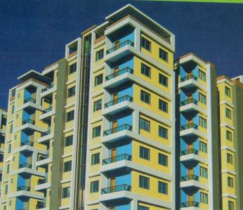 Project Image of 494.0 - 1026.0 Sq.ft 1 BHK Apartment for buy in Mondal Shree Ganesh Residency