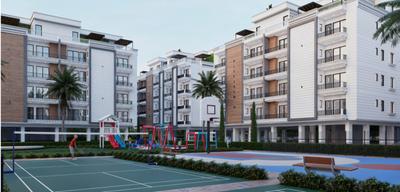 Project Image of 1120.0 - 2200.0 Sq.ft 2 BHK Apartment for buy in The Grand Estate