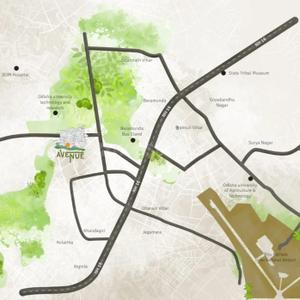 Project Image of 801.0 - 1698.0 Sq.ft 2 BHK Apartment for buy in Shuvam Avenue