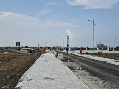 Project Image of 1170.0 - 2010.0 Sq.ft Residential Plot Plot for buy in Global Bhakti Park 3