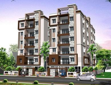 Project Image of 1760.0 - 1930.0 Sq.ft 3 BHK Apartment for buy in Gauthami Babu Rao Mansion