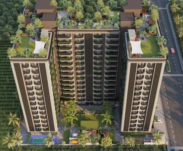 Project Image of 0.0 - 1800.0 Sq.ft 3 BHK Apartment for buy in Bhadrakali Aavishkar By Samay