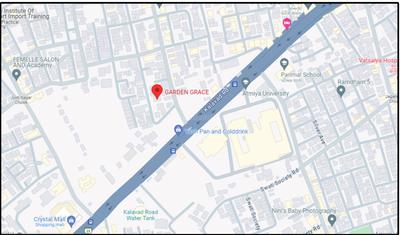 Suhaan Garden Grace Location Plan 1