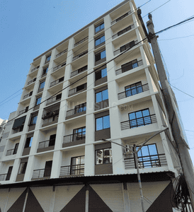 Project Image of 468.15 - 665.66 Sq.ft 1 BHK Apartment for buy in Vakratund Palms