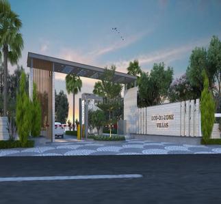 Project Image of 1401.0 - 2958.0 Sq.ft 3 BHK Villa for buy in Indo Eco O2 Zone Villas