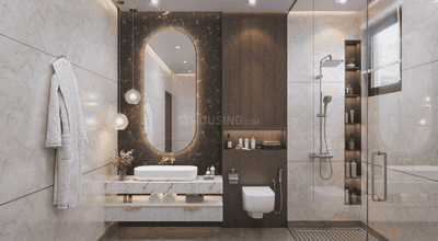Project Image of 786.0 - 1224.0 Sq.ft 3 BHK Apartment for buy in The 96