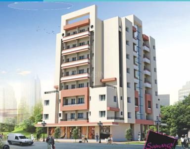 Project Image of 926.0 - 1195.0 Sq.ft 2 BHK Apartment for buy in Sumangal Vihar