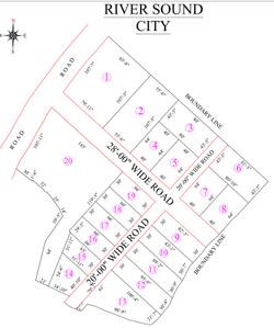 Project Image of 1719.0 - 2700.0 Sq.ft Residential Plot Plot for buy in Sky River Sound City