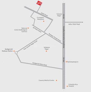Project Image of 1163.0 - 1485.0 Sq.ft 2 BHK Apartment for buy in SSVR Fairy Bells