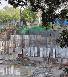 Project Image of 1243.0 - 2698.0 Sq.ft 3 BHK Apartment for buy in The Reserve