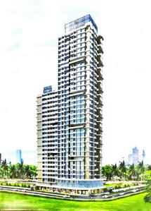Project Image of 344.0 - 511.0 Sq.ft 1 BHK Apartment for buy in UVK Sai Akshi