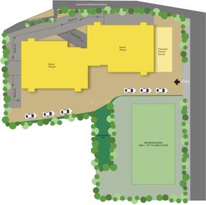 Project Image of 164.0 - 244.0 Sq.ft Studio Studio Apartment for buy in Marathon Neovalley Kaveri Wing B