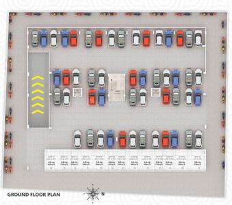 Project Image of 1193.0 - 1679.0 Sq.ft 2 BHK Apartment for buy in Khadge Royal Heights